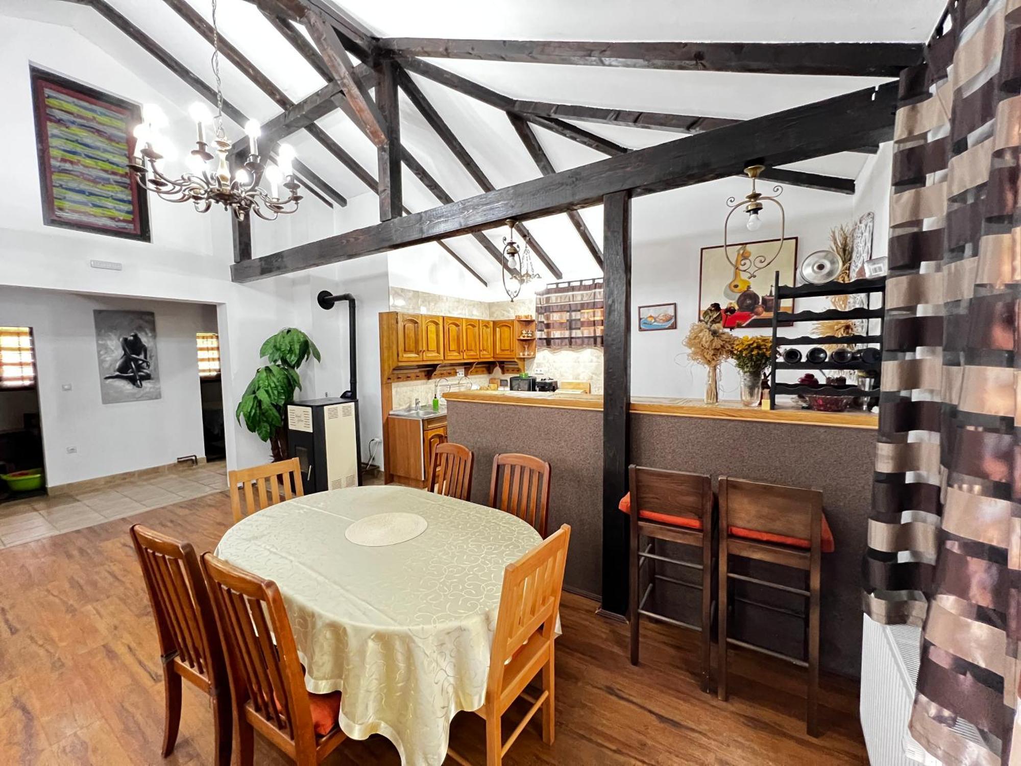 House Milovanovic โซโคบานยา ภายนอก รูปภาพ